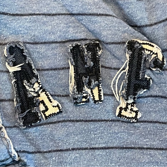 Abercrombie Henley shirt small - Picture 5 of 8